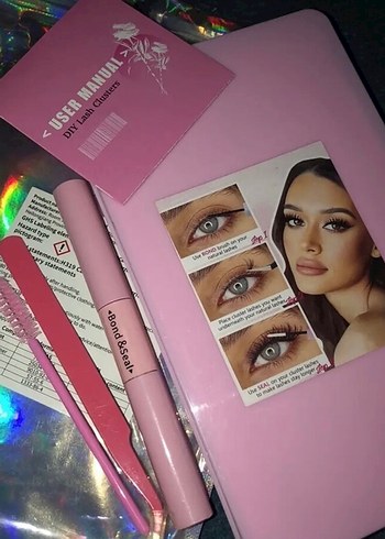 Sheinside Takma Kirpik Seti 700 Parça
