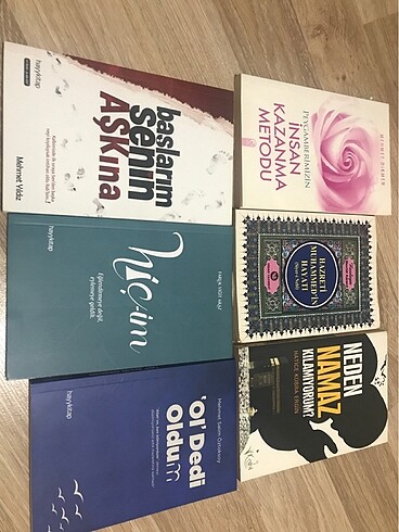 dini eğitici kitaplar