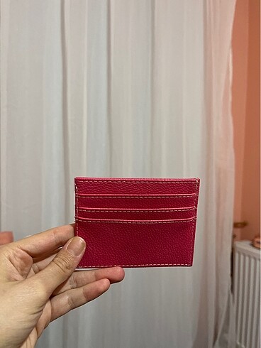 Mango Pembe kartlık