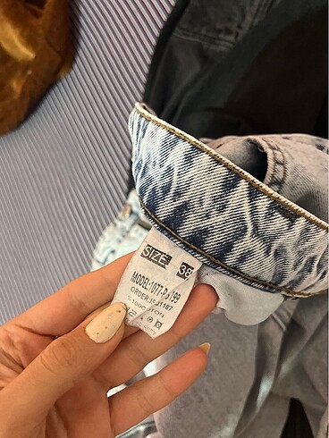 38 Beden Kot pantolon