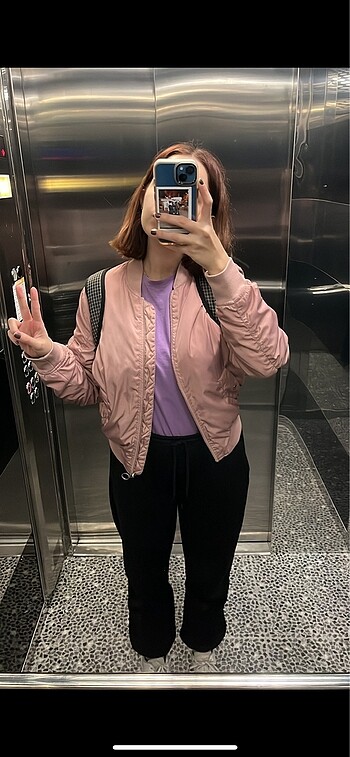 Bershka Ceket