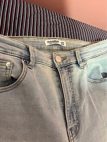 Pull and Bear P&b kot pantolon