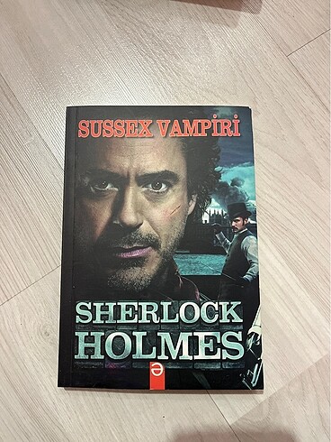 Sherlock holmes 3 kitap