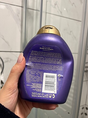 Sephora Ogx saç kremi
