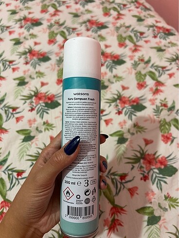 Wet n wild Kuru şampuan