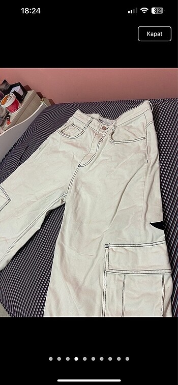 Bershka Baggy bershka