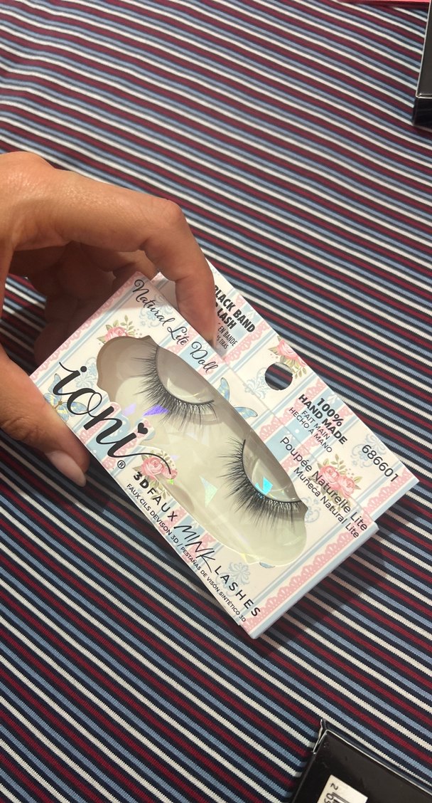 Russian model takma kirpik - Görsel 3