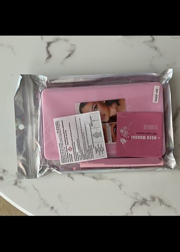 Sheinside Yapıştırıcılı Takma Kirpik Seti