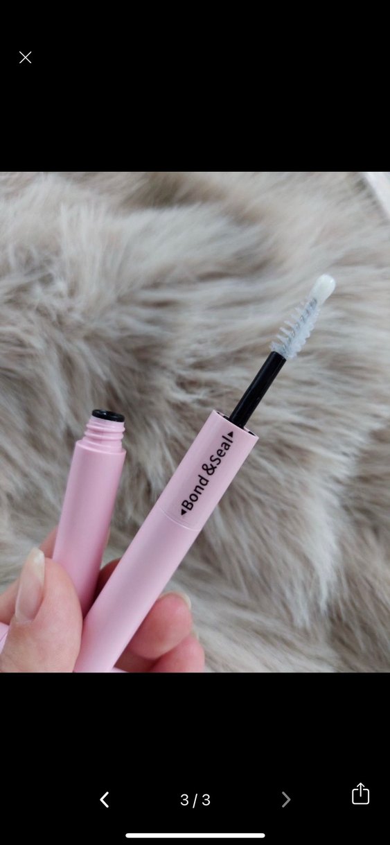 Çift taraflı kirpik yapıştırıcı - Görsel 2