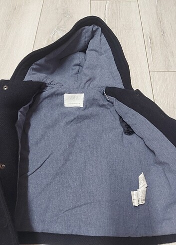 Çocuk kaban - Görsel 5