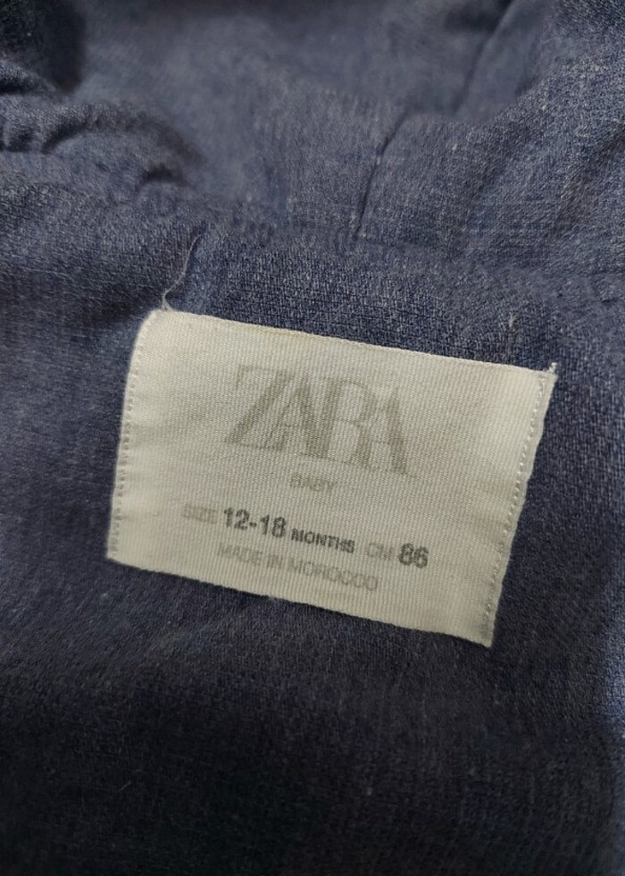 Çocuk kaban - Görsel 3