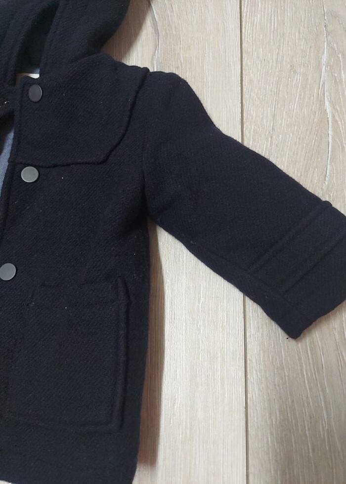 Çocuk kaban - Görsel 4