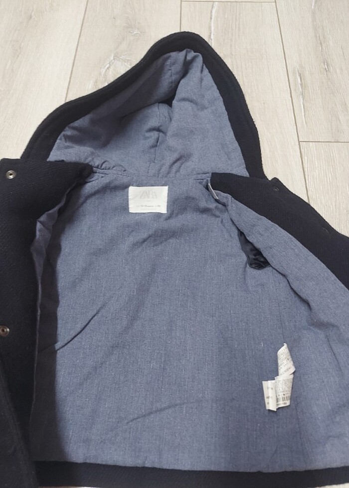 Çocuk kaban - Görsel 5