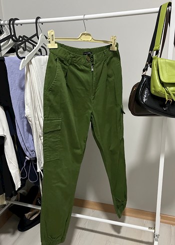 LC Waikiki Haki pantolon