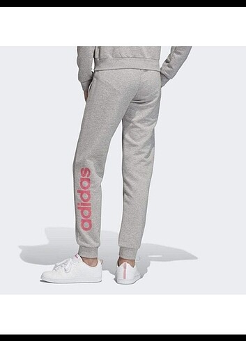 xs Beden gri Renk Orjinal adidas pantolon
