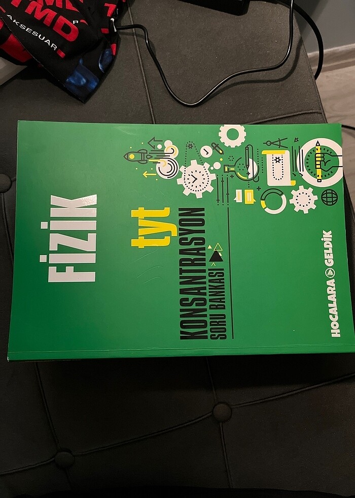 Hocalara geldik test  kitapları - Görsel 2