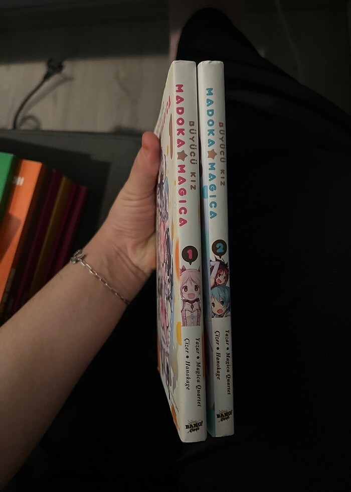 Madoka magıca - Görsel 3