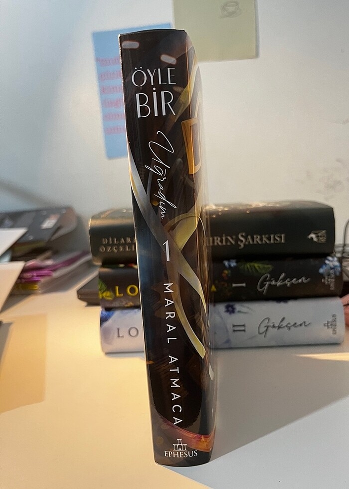 Öyle bir uğradım - Görsel 2