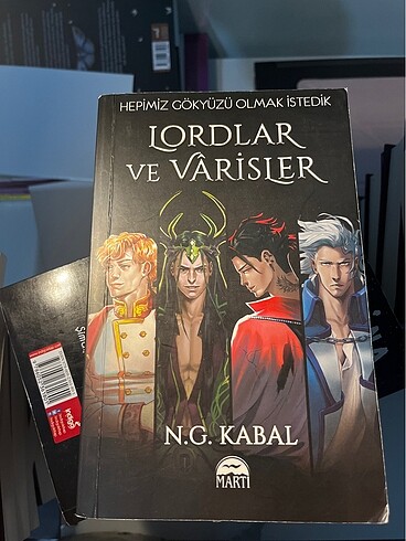 Lordlar ve varisleri