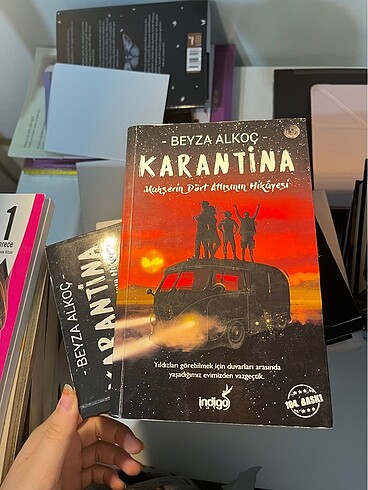Karantina 1/2