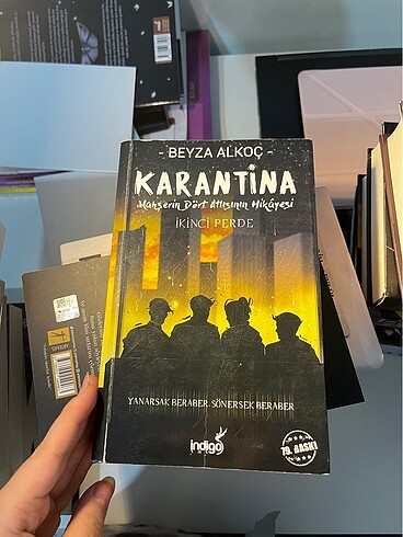 Karantina 1/2 - Görsel 3