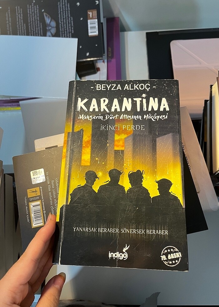 Karantina 1/2 - Görsel 3