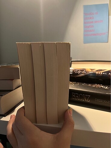 Diriliş serisi - Görsel 3