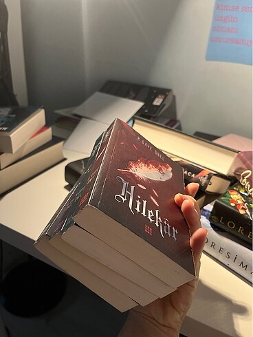 Diriliş serisi - Görsel 2