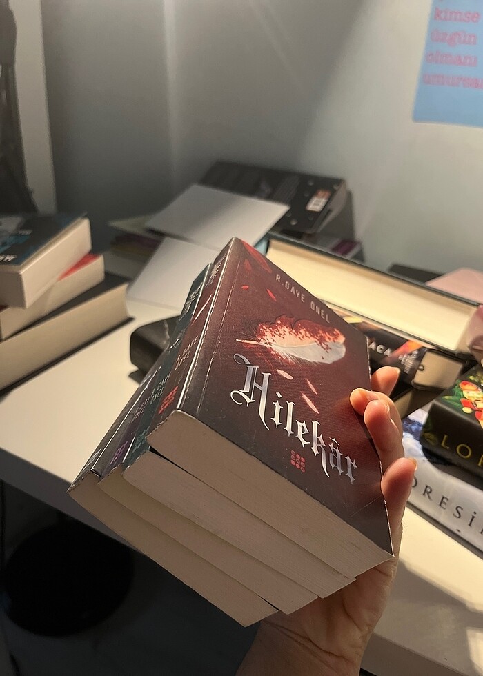 Diriliş serisi - Görsel 2