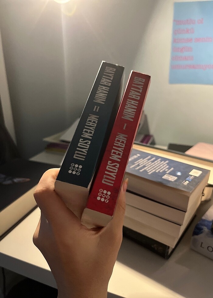 Baytar hanım serisi - Görsel 2