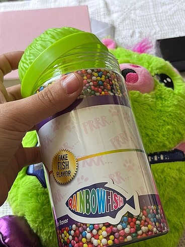 Misterfist oyuncak - Görsel 5