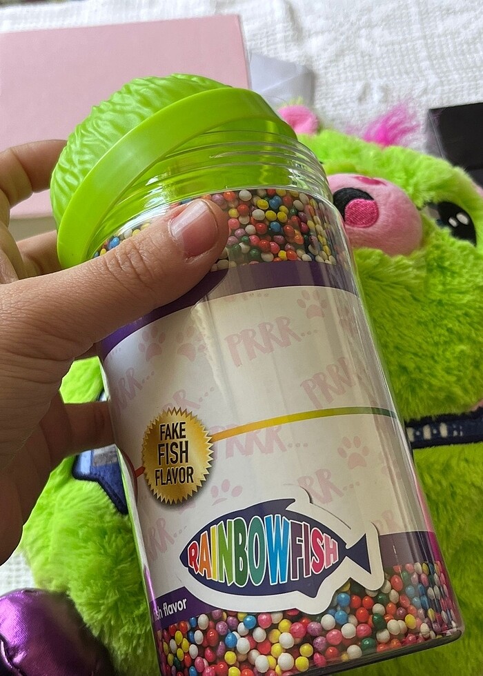 Misterfist oyuncak - Görsel 5