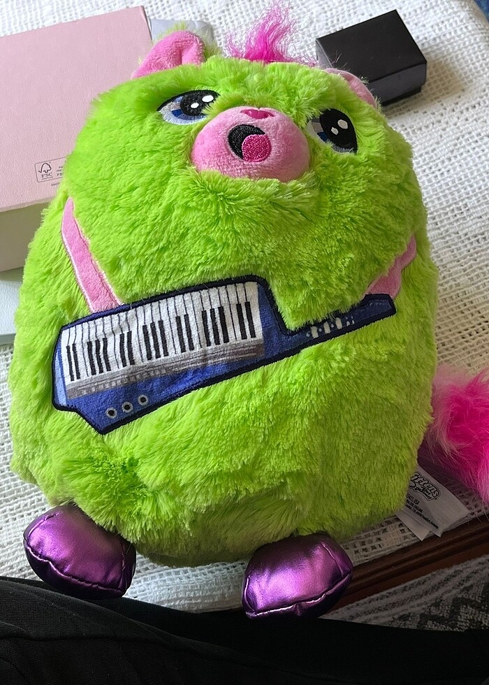 Misterfist oyuncak - Görsel 2