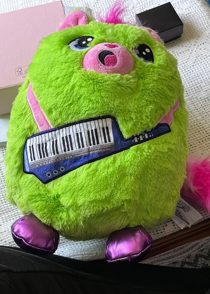 Misterfist oyuncak - Görsel 3