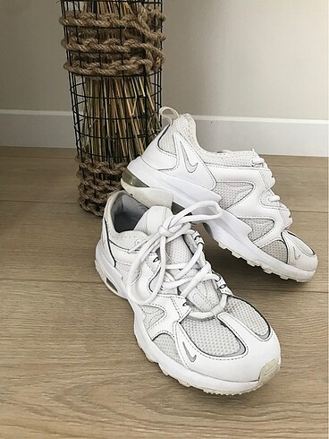 Nike air spor ayakkabı