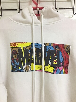 xs Beden Addax Harika Marvel Sweat/Sweatshirt