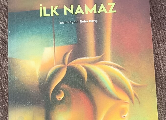 İlk namaz kitabi