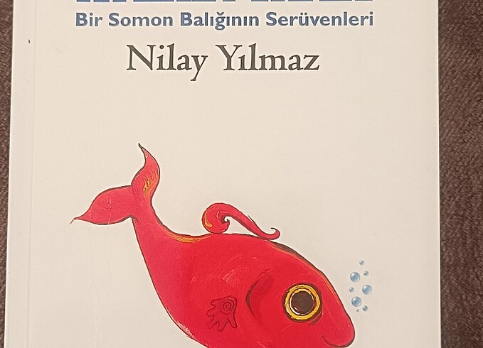 Meraklı somon balığının hikâyesi