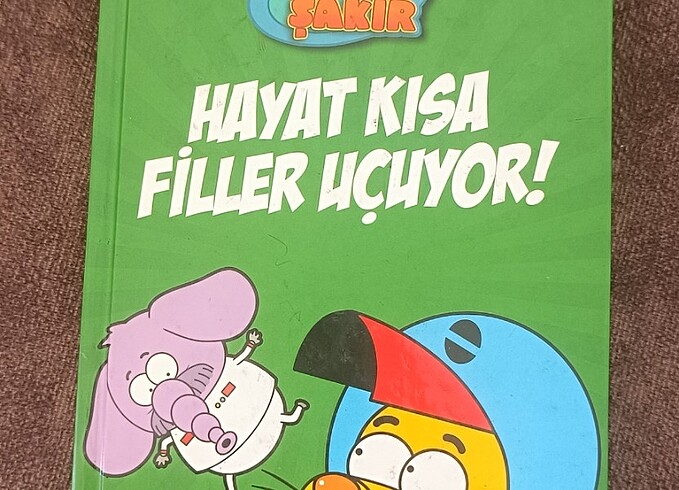 Hayat kısa filler uçuyor 