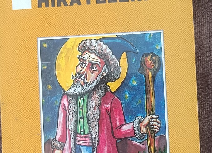 Dede korkut hikayeleri 