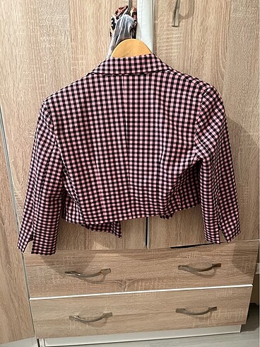 s Beden Bershka ceket