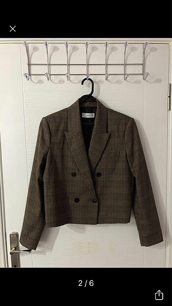 Mango Mango blazer ceket