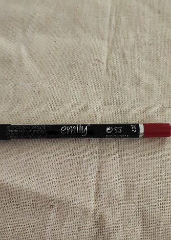 Diğer Emily 227 Kirmizi Dudak Kalemi