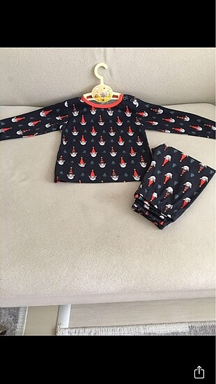 Breeze Breeze Pijama Takımı unisex