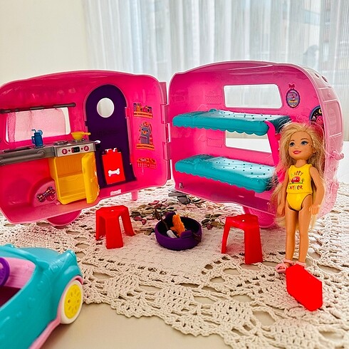Chelsea karavan set