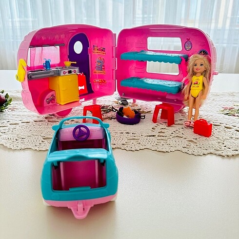 Beden Chelsea karavan set