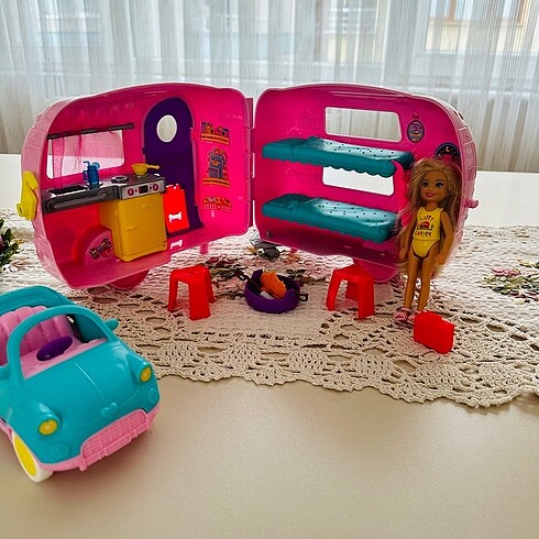 Beden Renk Chelsea karavan set