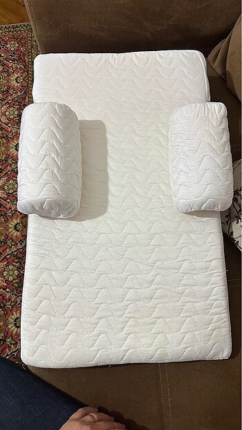 Baby Plus Reflü Yatağı