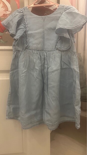 Zara Elbise 2/3 yaş