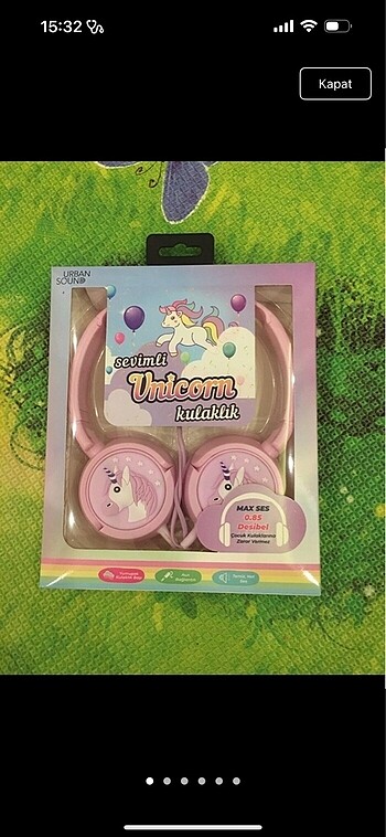 Urban Sound Unicorn Kulaklık
